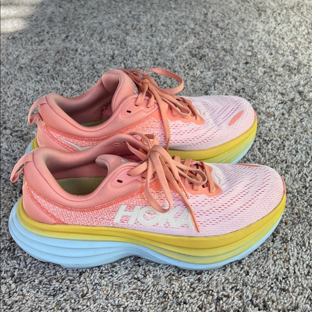 Hoka Bondi 8